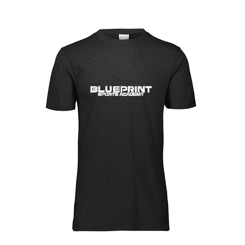 Decker Men's Tri-Blend T-Shirt - Short Sleeve