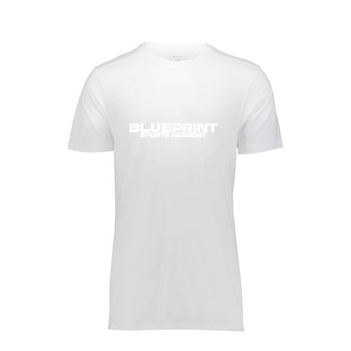 [3065.005.S-LOGO1] Men's Ultra-blend T-Shirt (Adult S, White, Logo 1)