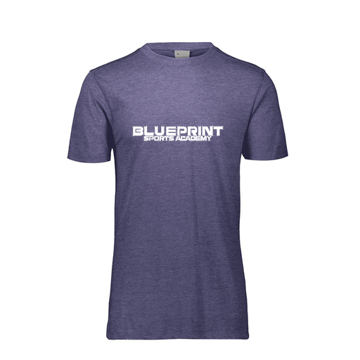 [FTSCUBRY-AS-LOGO1] Men's Ultra-blend T-Shirt (Adult S, Royal, Logo 1)