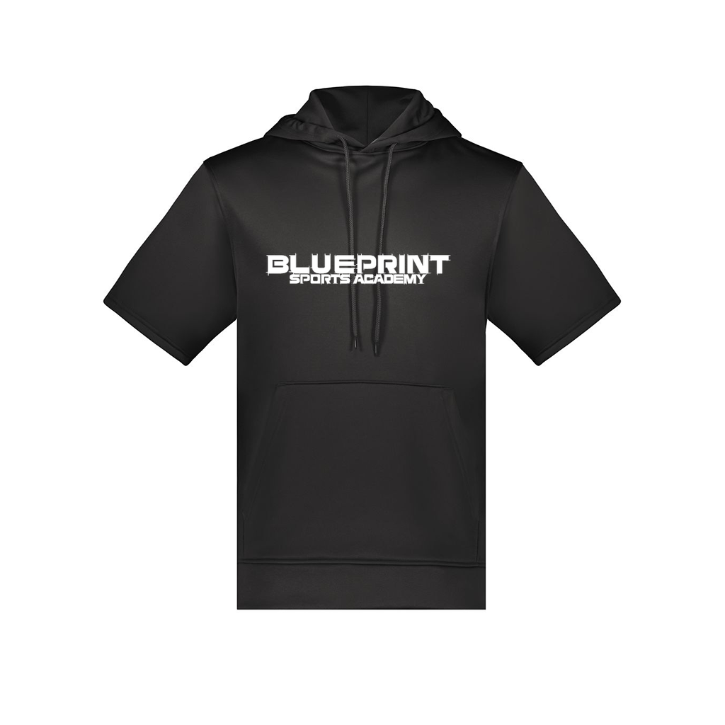 Men's Dri Fit Short Sleeve Hoodie